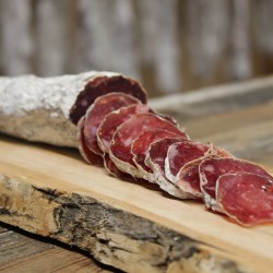 Saucisson sec nature