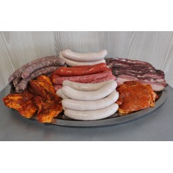 BBQ MIXTE